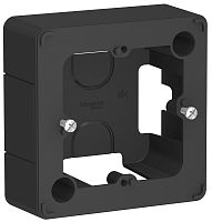 Коробка для наружнего монтажа Systeme Electric Blanca алюминий картинка